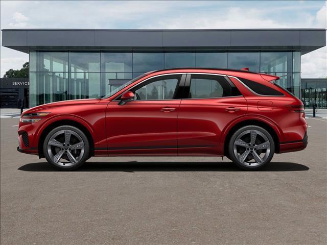 Photo of 2025 Mauna Red Genesis GV70