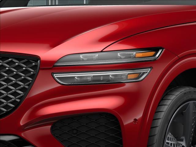 Photo of 2025 Mauna Red Genesis GV70