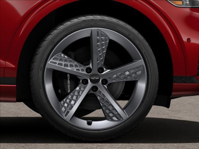 Photo of 2025 Mauna Red Genesis GV70