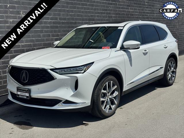 2022 Acura MDX