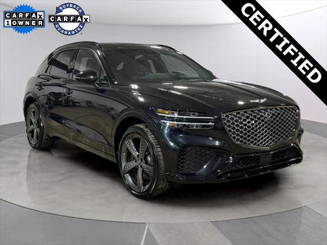 2025 Genesis Gv70