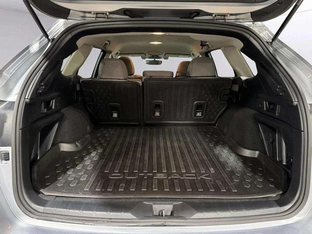 Photo of 2022 Ice Silver Metallic Subaru Outback