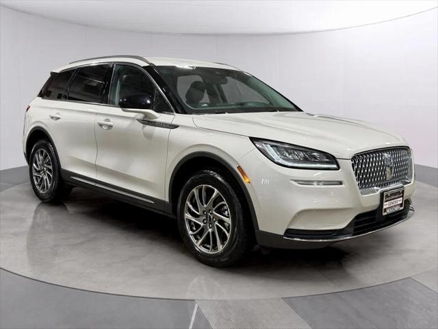 2022 Lincoln Corsair
