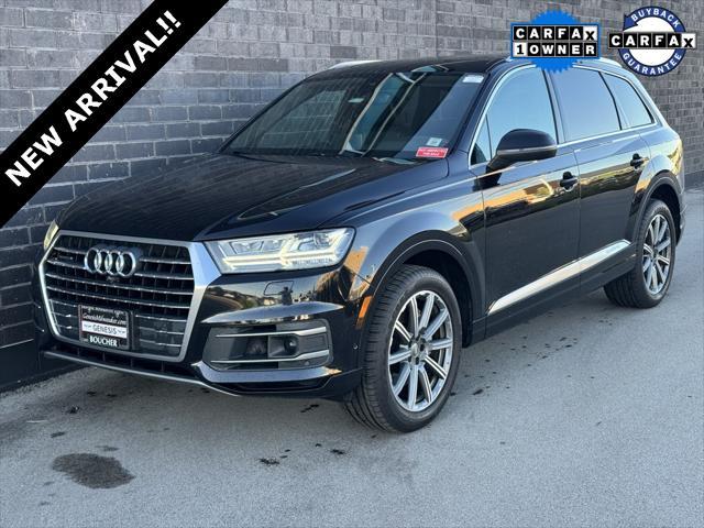 2019 Audi Q7
