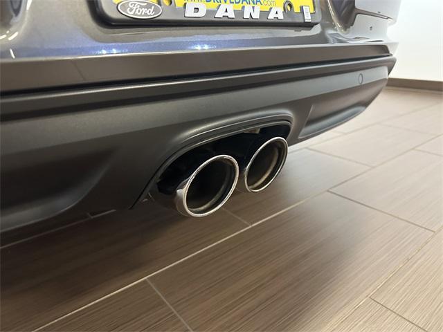 Photo of 2018 Agate Gray Metallic Porsche 718 Cayman