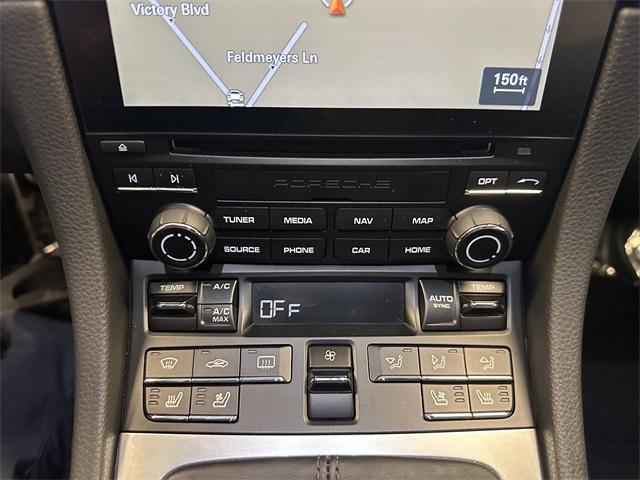 Photo of 2018 Agate Gray Metallic Porsche 718 Cayman