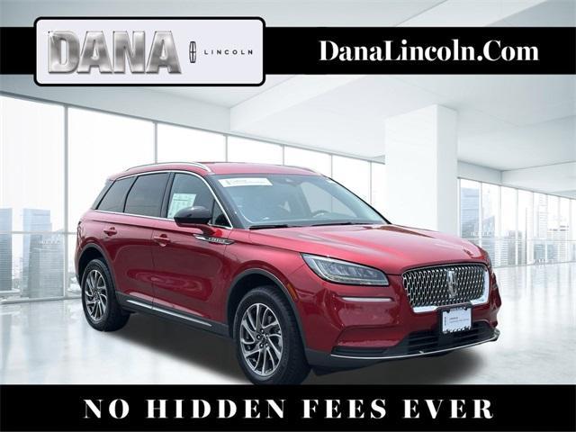 2022 Lincoln Corsair
