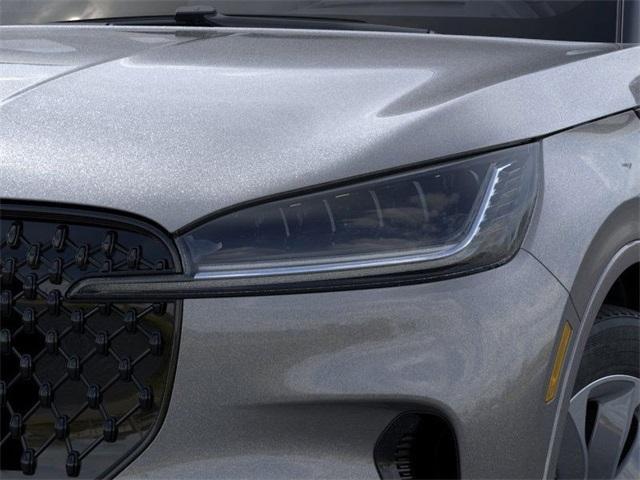 Photo of 2025 Metallic Lincoln Aviator