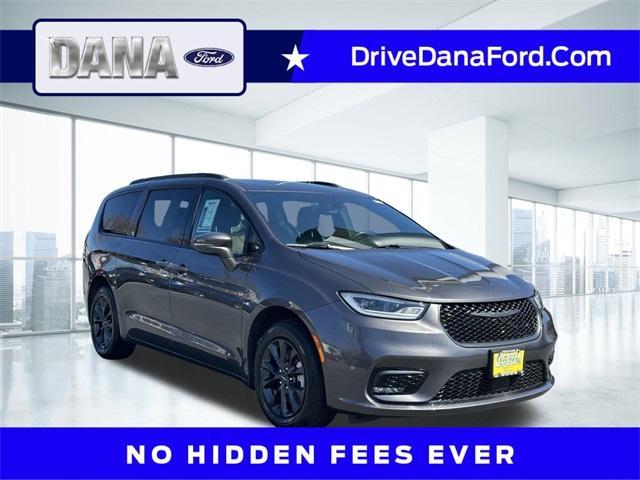 2021 Chrysler Pacifica
