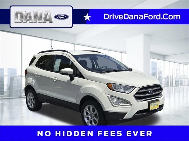 2022 Ford Ecosport