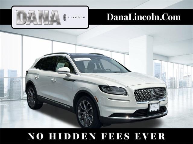 2022 Lincoln Nautilus