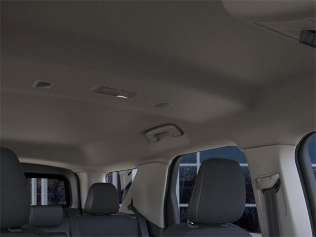 Photo of 2025 Oxford White Ford Bronco Sport
