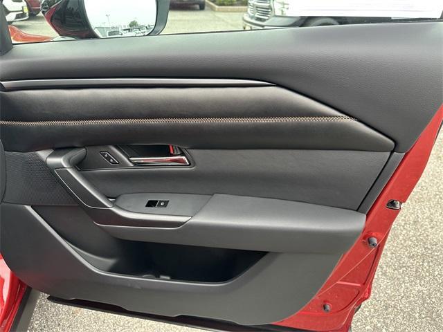 Photo of 2023 Soul Red Crystal Metallic Mazda CX-50