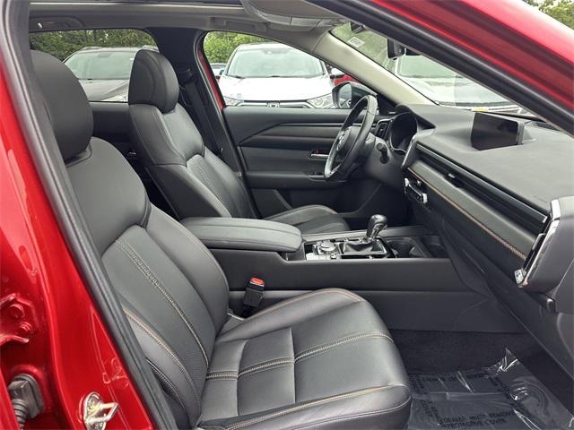 Photo of 2023 Soul Red Crystal Metallic Mazda CX-50
