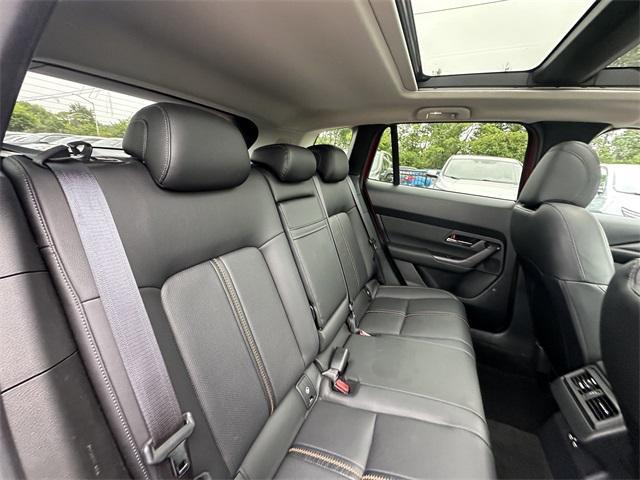 Photo of 2023 Soul Red Crystal Metallic Mazda CX-50