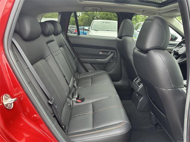Photo of 2023 Soul Red Crystal Metallic Mazda CX-50