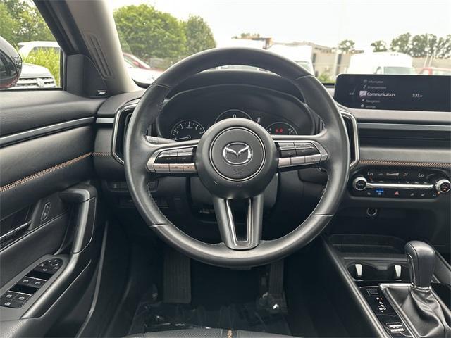 Photo of 2023 Soul Red Crystal Metallic Mazda CX-50
