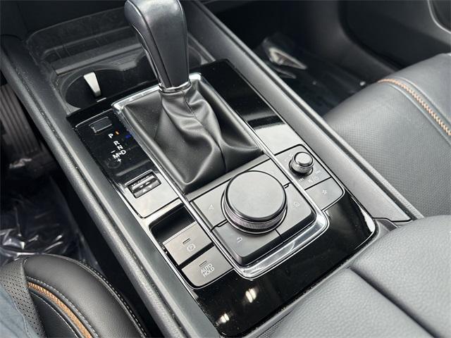 Photo of 2023 Soul Red Crystal Metallic Mazda CX-50