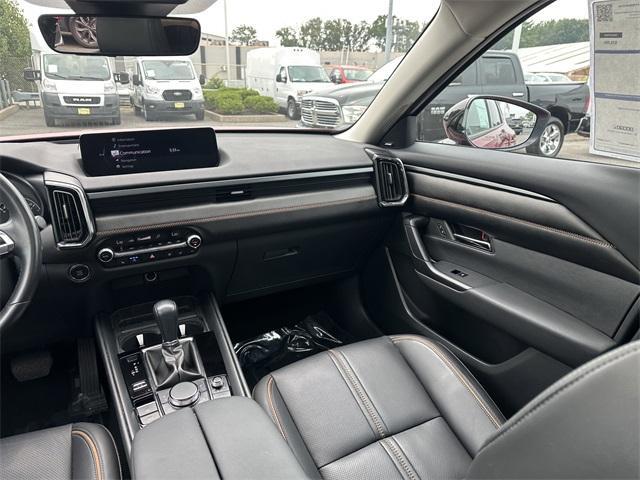 Photo of 2023 Soul Red Crystal Metallic Mazda CX-50