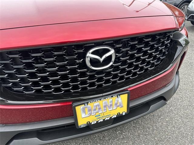 Photo of 2023 Soul Red Crystal Metallic Mazda CX-50