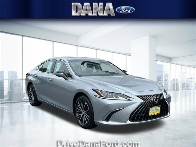 2022 Lexus Es 350