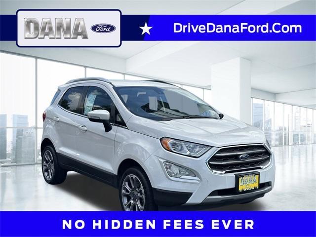 2019 Ford Ecosport
