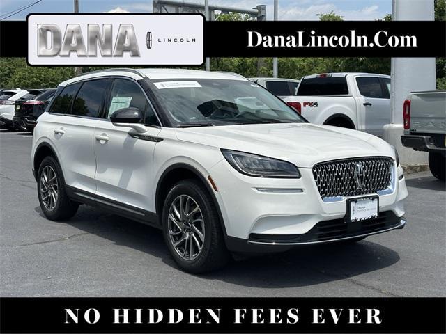 2022 Lincoln Corsair