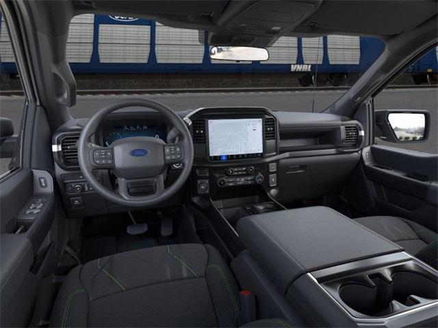 Photo of 2025 Oxford White Ford F-150
