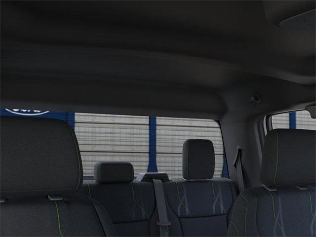 Photo of 2025 Oxford White Ford F-150
