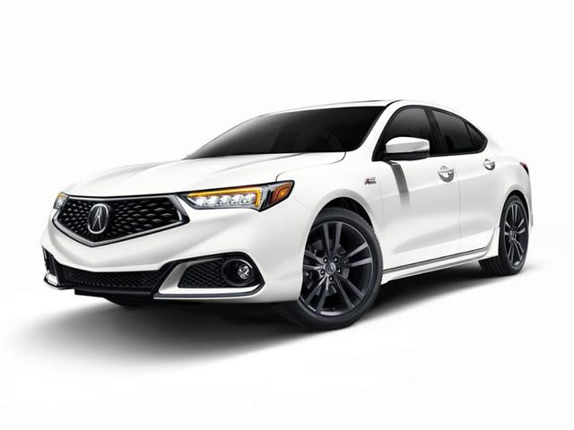 2020 Acura TLX