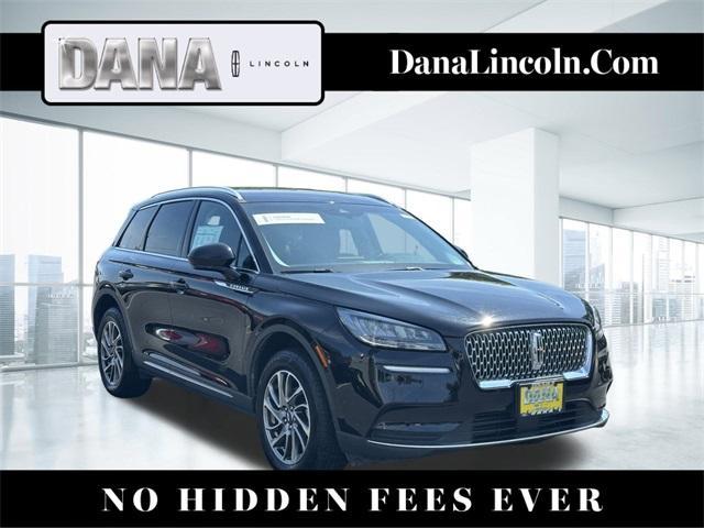2022 Lincoln Corsair
