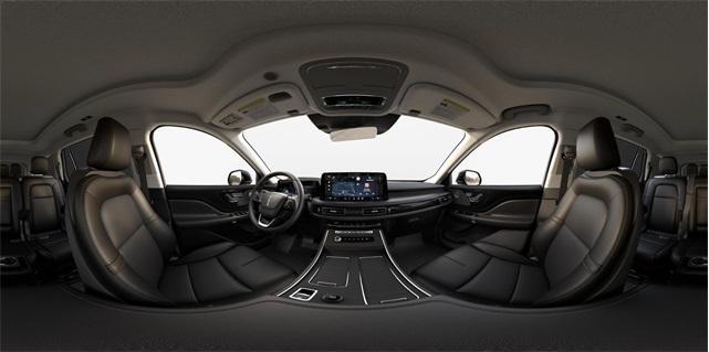 Photo of 2025 Infinite Black Metallic Lincoln Aviator