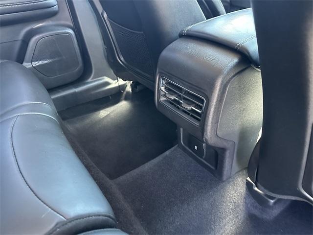 Photo of 2024 Metallic Lincoln Corsair