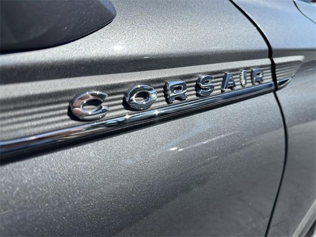 Photo of 2024 Metallic Lincoln Corsair