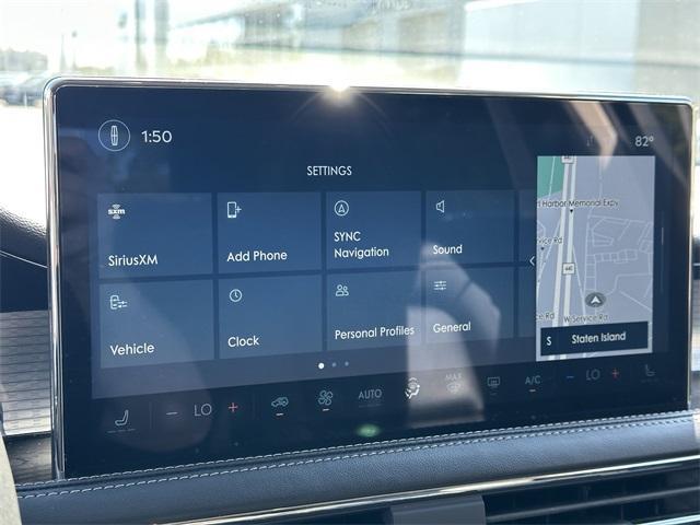 Photo of 2024 Metallic Lincoln Corsair