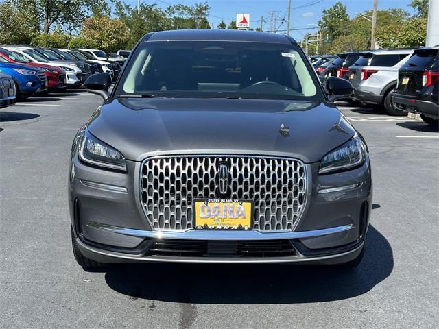 Photo of 2024 Metallic Lincoln Corsair