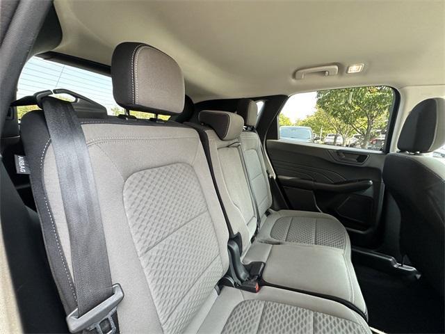 Photo of 2022 Agate Black Metallic Ford Escape