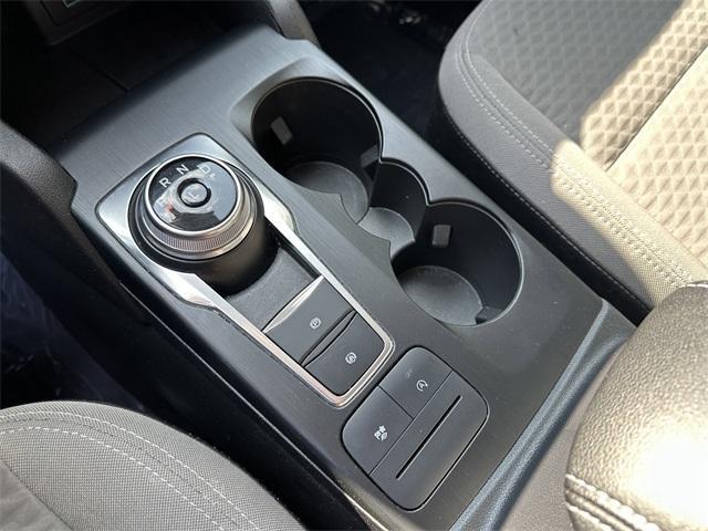 Photo of 2022 Agate Black Metallic Ford Escape