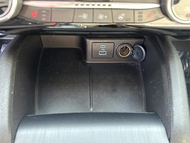Photo of 2022 Agate Black Metallic Ford Escape