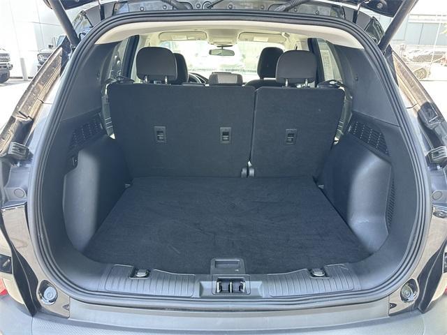 Photo of 2022 Agate Black Metallic Ford Escape
