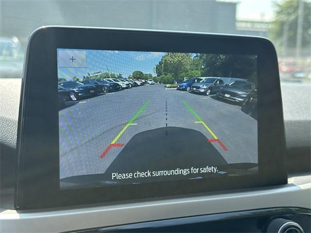 Photo of 2022 Agate Black Metallic Ford Escape