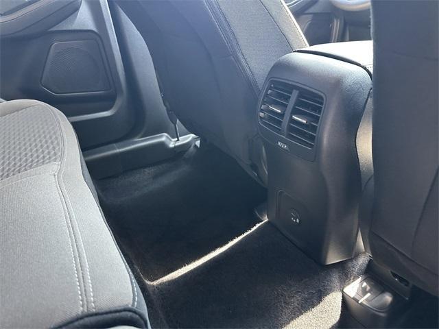 Photo of 2022 Agate Black Metallic Ford Escape