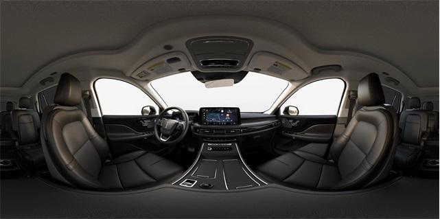 Photo of 2025 Infinite Black Metallic Lincoln Aviator