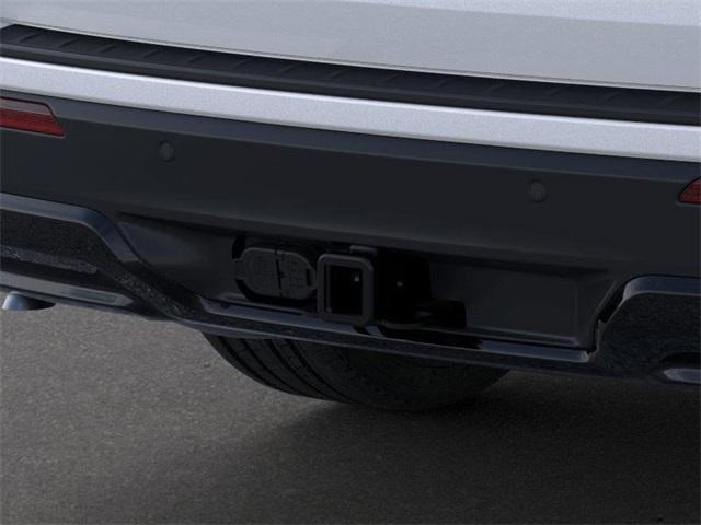Photo of 2025 Star White Ford Explorer