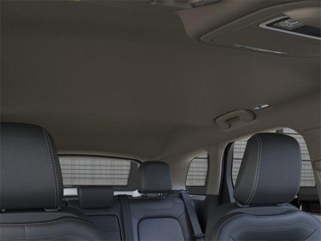 Photo of 2025 Harbor Gray Metallic Lincoln Corsair