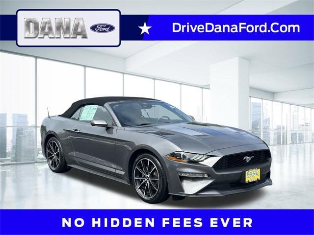 2021 Ford Mustang