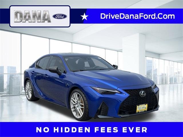 2023 Lexus Is 500