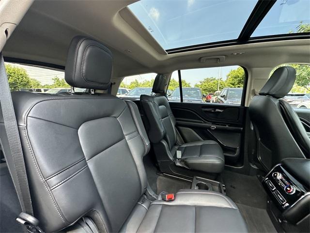 Photo of 2023 Ceramic Pearl Metallic Lincoln Aviator