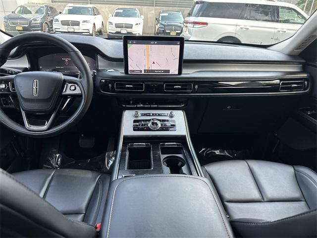 Photo of 2023 Ceramic Pearl Metallic Lincoln Aviator
