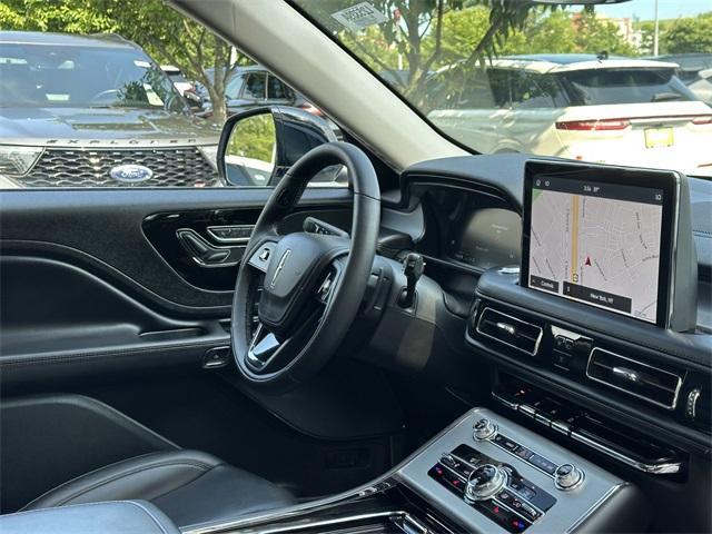 Photo of 2023 Ceramic Pearl Metallic Lincoln Aviator